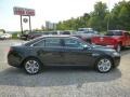 Ebony Black - Taurus Limited AWD Photo No. 6