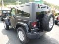 Black - Wrangler Sport 4x4 Photo No. 3