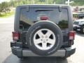 Black - Wrangler Sport 4x4 Photo No. 4