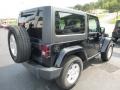 Black - Wrangler Sport 4x4 Photo No. 5