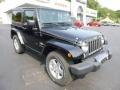 Black - Wrangler Sport 4x4 Photo No. 7
