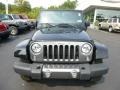 Black - Wrangler Sport 4x4 Photo No. 8