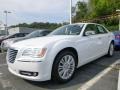 2014 Bright White Chrysler 300 C AWD  photo #1