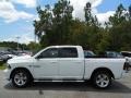 2013 Bright White Ram 1500 Sport Crew Cab  photo #2