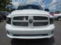 2013 Bright White Ram 1500 Sport Crew Cab  photo #13