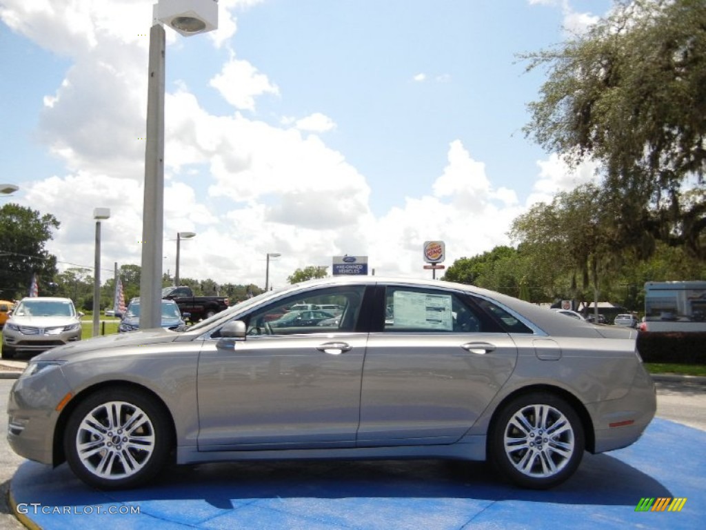 Luxe Metallic 2015 Lincoln MKZ FWD Exterior Photo #96193904