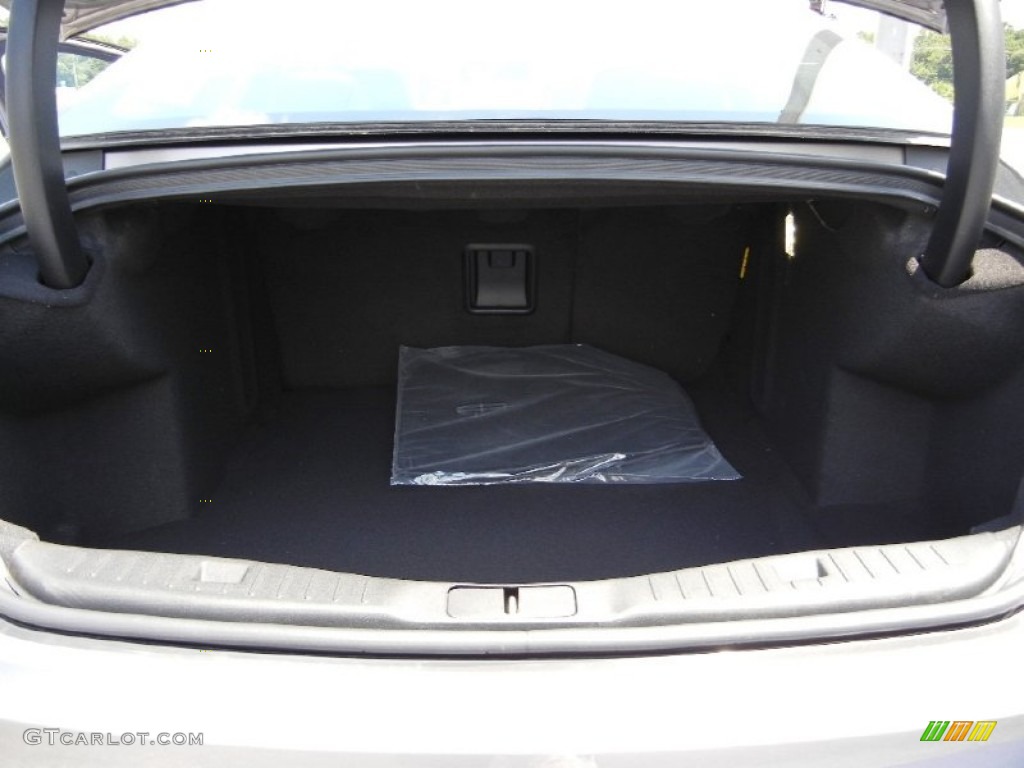 2015 Lincoln MKZ FWD Trunk Photo #96193959