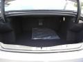 2015 Lincoln MKZ Ebony Interior Trunk Photo