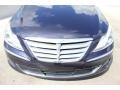 2012 Twilight Blue Pearl Hyundai Genesis 3.8 Sedan  photo #2