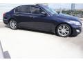 Twilight Blue Pearl - Genesis 3.8 Sedan Photo No. 12