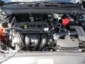2.5 Liter DOHC 16-Valve iVCT Duratec 4 Cylinder 2015 Ford Fusion S Engine