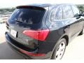 2009 Brilliant Black Audi Q5 3.2 Premium quattro  photo #8