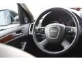 2009 Brilliant Black Audi Q5 3.2 Premium quattro  photo #36