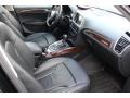 2009 Brilliant Black Audi Q5 3.2 Premium quattro  photo #44