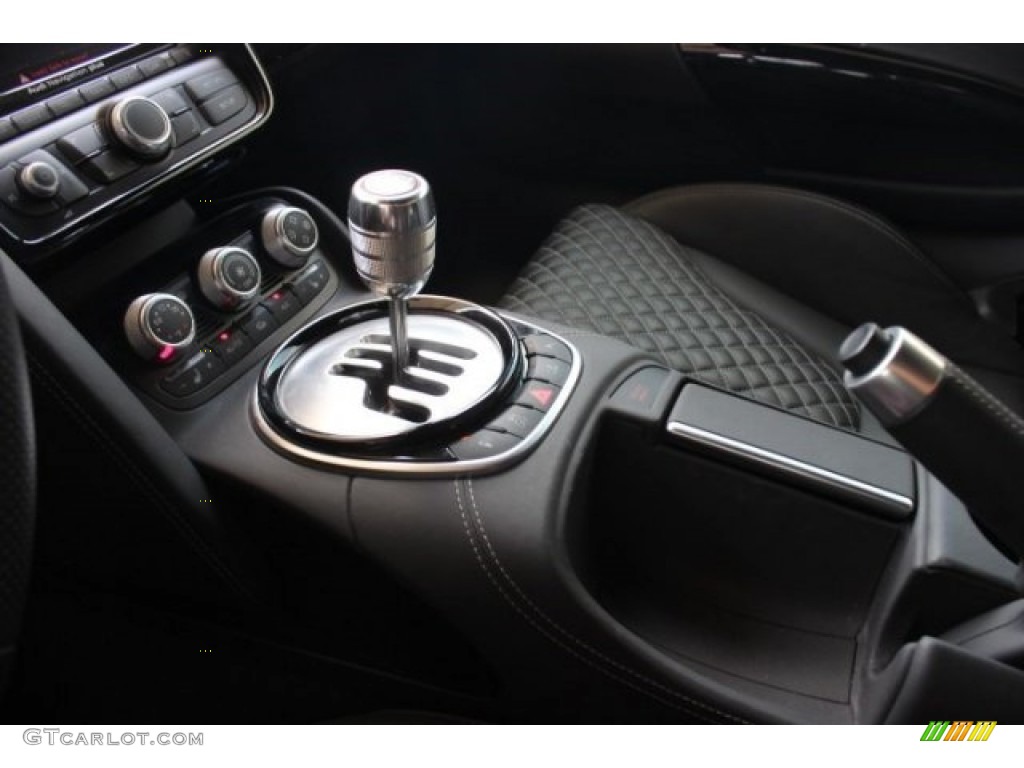 2014 Audi R8 Coupe V10 6 Speed Manual Transmission Photo #96196178