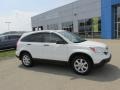 Taffeta White - CR-V EX 4WD Photo No. 1