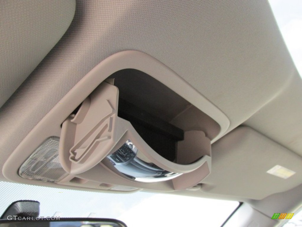 2009 CR-V EX 4WD - Taffeta White / Gray photo #12
