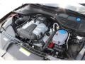 3.0 Liter TFSI Supercharged DOHC 24-Valve VVT V6 Engine for 2015 Audi A6 3.0T Premium Plus quattro Sedan #96198896
