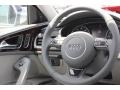 Quartz Gray Metallic - A6 2.0T Premium Plus quattro Sedan Photo No. 30