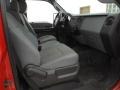 Vermillion Red - F550 Super Duty XL Regular Cab 4x4 Chassis Photo No. 20