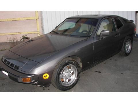 1980 Porsche 924  Data, Info and Specs