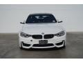 Alpine White - M3 Sedan Photo No. 3