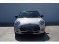 2014 White Silver Metallic Mini Cooper Hardtop  photo #3