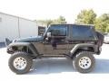 Black - Wrangler X 4x4 Photo No. 2