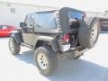 Black - Wrangler X 4x4 Photo No. 3