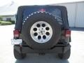 Black - Wrangler X 4x4 Photo No. 7