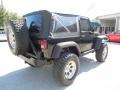 Black - Wrangler X 4x4 Photo No. 8