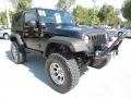 Black - Wrangler X 4x4 Photo No. 10