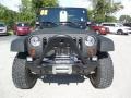 Black - Wrangler X 4x4 Photo No. 14