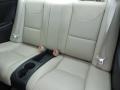 2007 Pontiac G6 Light Taupe Interior Rear Seat Photo