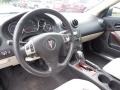 Light Taupe 2007 Pontiac G6 GTP Coupe Interior Color