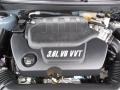3.6 Liter DOHC 24 Valve VVT V6 Engine for 2007 Pontiac G6 GTP Coupe #96203678
