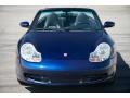 2001 Lapis Blue Metallic Porsche 911 Carrera Cabriolet  photo #15