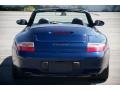2001 Lapis Blue Metallic Porsche 911 Carrera Cabriolet  photo #19
