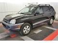 Black Obsidian - Santa Fe GLS 4WD Photo No. 2