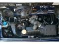 2001 Lapis Blue Metallic Porsche 911 Carrera Cabriolet  photo #33