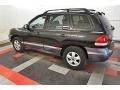 2005 Black Obsidian Hyundai Santa Fe GLS 4WD  photo #7