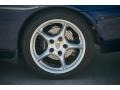 2001 Lapis Blue Metallic Porsche 911 Carrera Cabriolet  photo #36