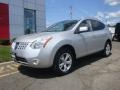 Silver Ice 2009 Nissan Rogue SL AWD