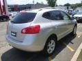 Silver Ice - Rogue SL AWD Photo No. 5
