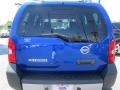 2012 Metallic Blue Nissan Xterra S  photo #5