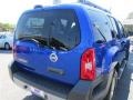 2012 Metallic Blue Nissan Xterra S  photo #7