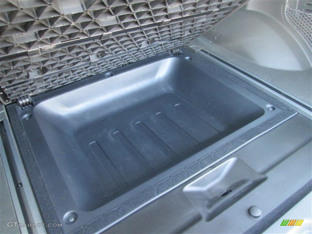 2012 Xterra S - Metallic Blue / Gray photo #12