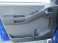 2012 Metallic Blue Nissan Xterra S  photo #13