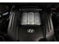 Black Obsidian - Santa Fe GLS 4WD Photo No. 40