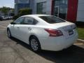 2013 Pearl White Nissan Altima 2.5 S  photo #5